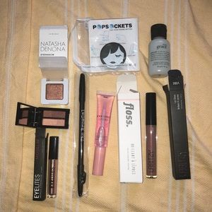 Eye and lip makeup bundle!